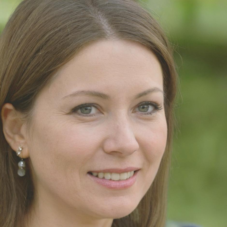Sarah Weber Finanzexpertin